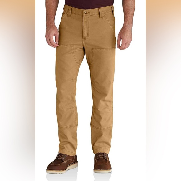Carhartt Other - Carhartt Full Swing Relaxed Fit canvas Pant 40x32 Men's